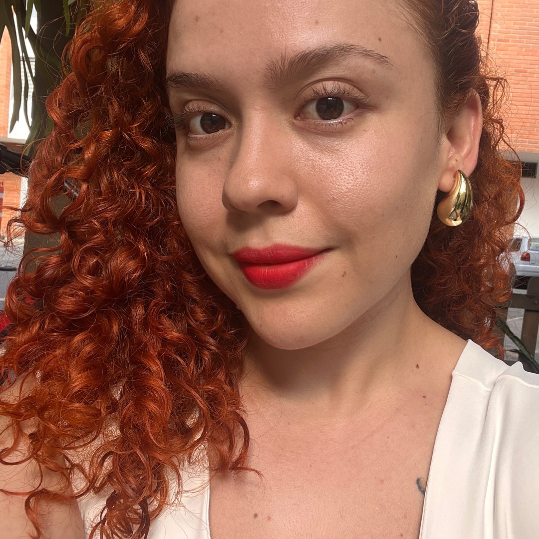 Retrato de Carolina Barragán Ardila